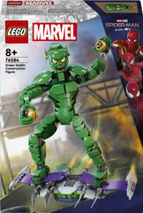 Lego Marvel Green Goblin Construction Figure 76284 - Albagame