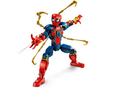 Lego Marvel Iron Spider-Man Construction Figure 76298 - Albagame