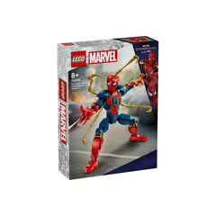 Lego Marvel Iron Spider-Man Construction Figure 76298 - Albagame