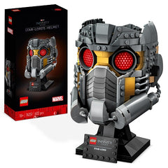 Lego Marvel Star-Lord's Helmet 76251 - Albagame