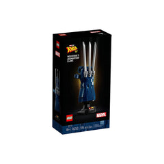 Lego Marvel Wolverine's Adamantium Claws 76250 - Albagame