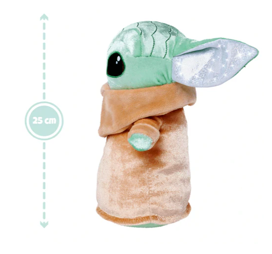 Plush Disney 100th Anniversary Grogu 25cm - Albagame