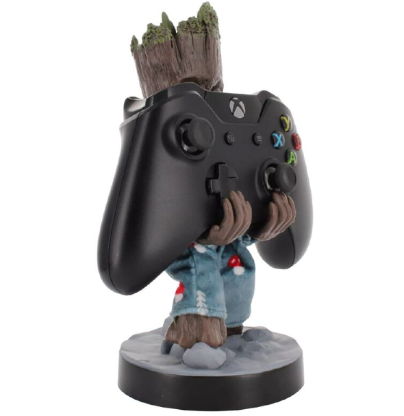 Smartphone Holder Groot in Pajamas - Albagame