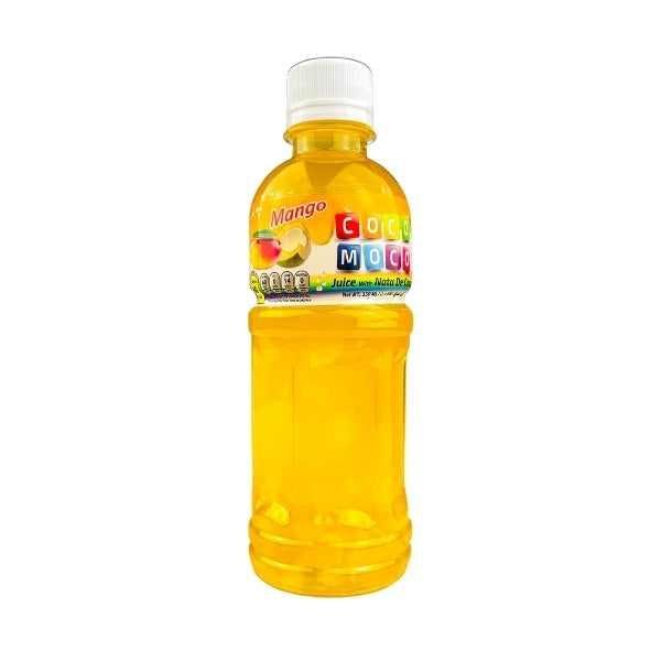 Juice Coco Moco Mango With Jelly - Albagame