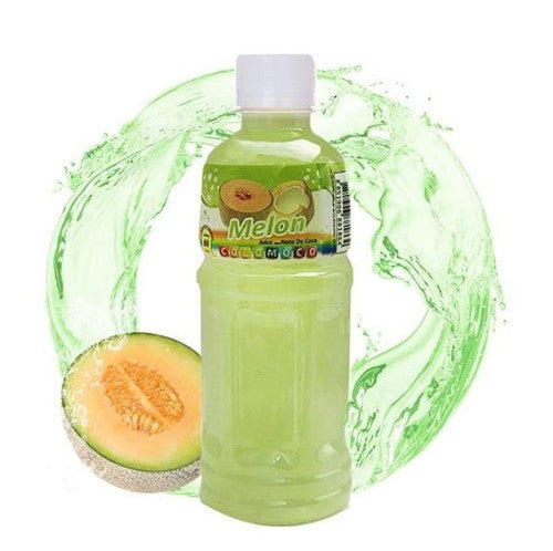 Juice Coco Moco Melon With Jelly - Albagame