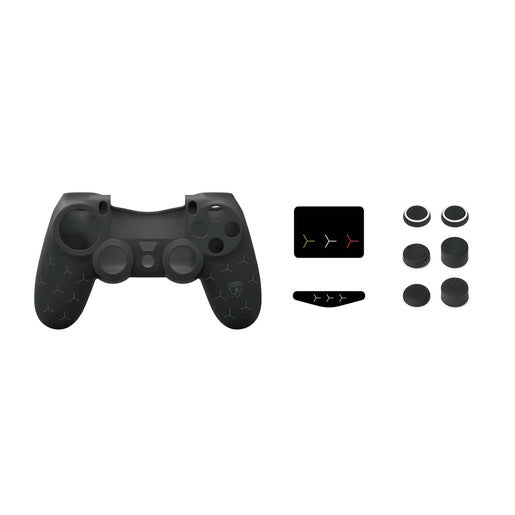 Controller Kit PS4 Lamborghini Silicon Black - Albagame