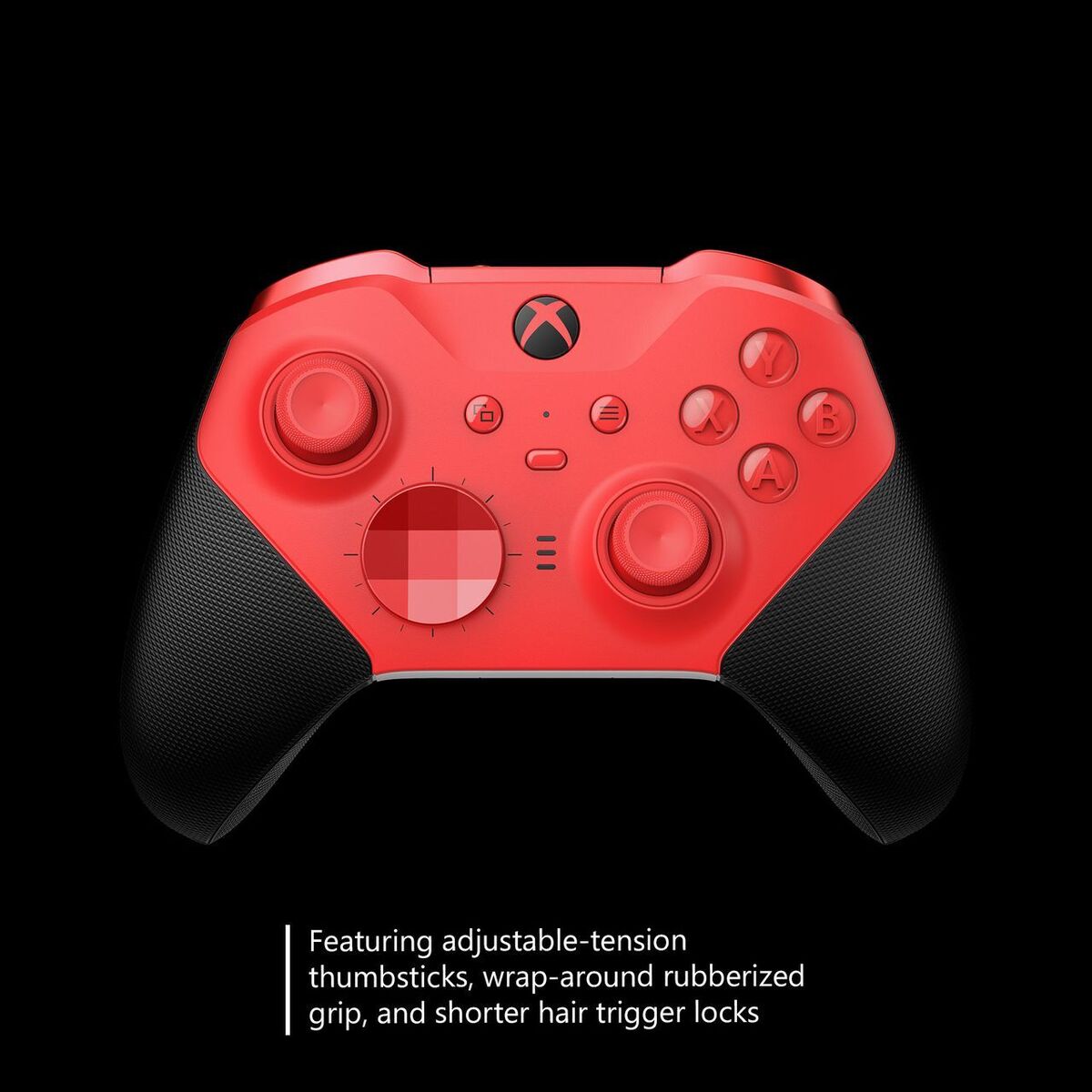 Controller Xbox One Elite Series 2 Core Edition Red - Albagame