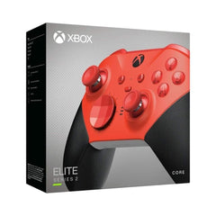 Controller Xbox One Elite Series 2 Core Edition Red - Albagame