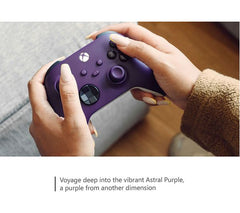 Controller Xbox Series S/X Wireless Astral Purple - Albagame