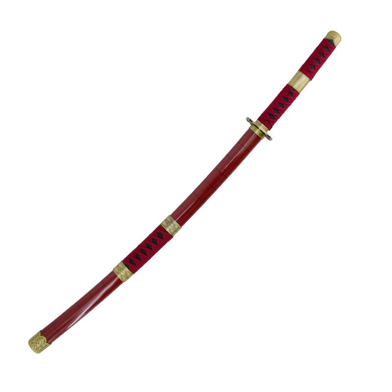 Sword Replica Katana One Piece Sandai Kitetsu - Albagame