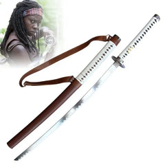 Sword Replica Katana The Walking Dead Michonne V2 - Albagame