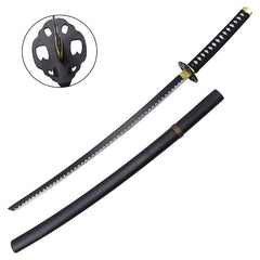 Sword Replica Katana Black Clover Yami Sukehiro V2 - Albagame