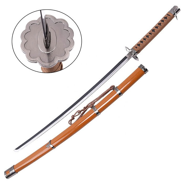 Sword Replica Katana Sekiro Shadows Die Twice Rovere