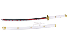 Sword Replica Katana One Piece Enma Bianca - Albagame