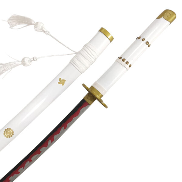 Sword Replica Katana One Piece Enma Bianca - Albagame