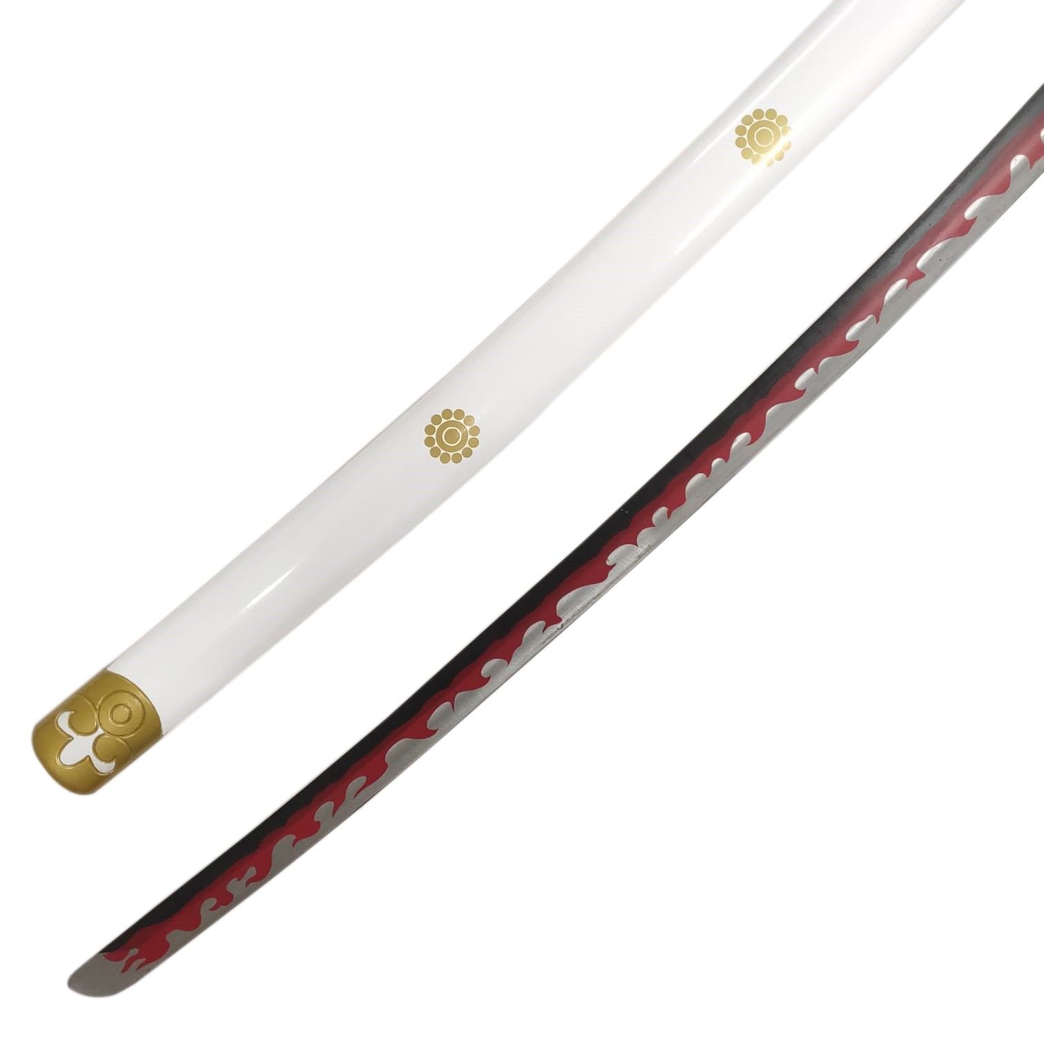 Sword Replica Katana One Piece Enma Bianca - Albagame