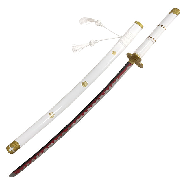 Sword Replica Katana One Piece Enma Bianca - Albagame