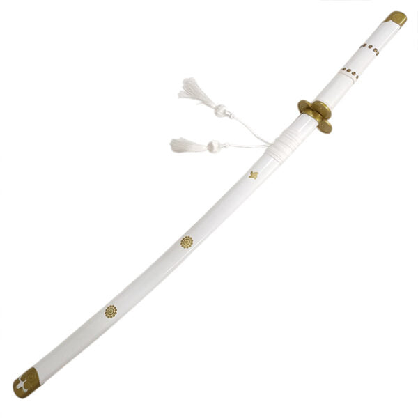 Sword Replica Katana One Piece Enma Bianca - Albagame