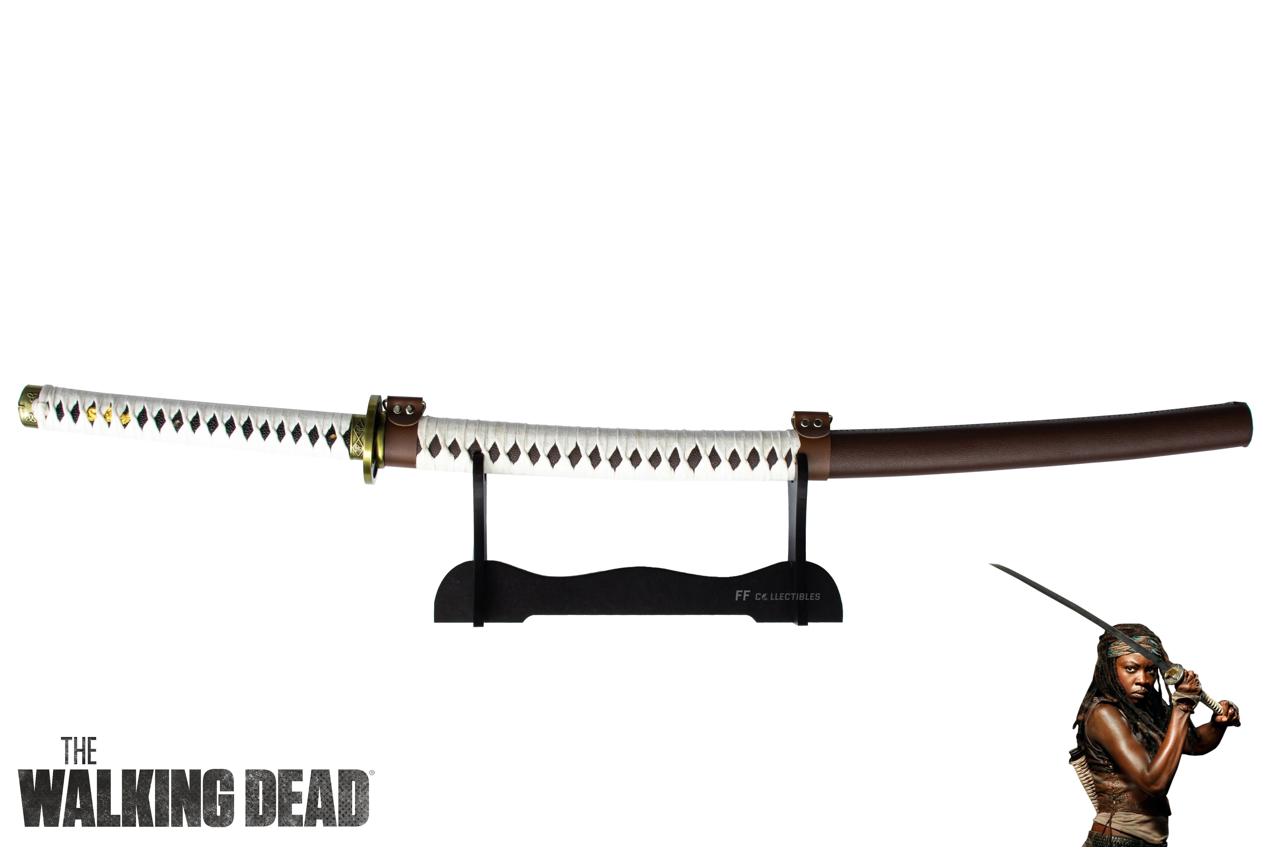 Sword Replica Katana The Walking Dead Michonne - Albagame