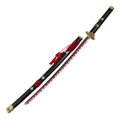 Sword Replica Katana One Piece Enma Nera V2 - Albagame