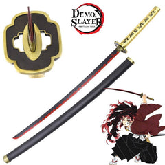 Sword Replica Katana Demon Slayer Tsugikuni Yoriichi - Albagame