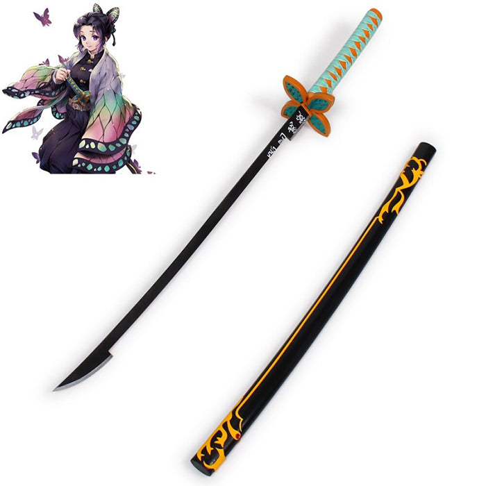 Sword Replica Katana Demon Slayer Shinobu Kocho - Albagame