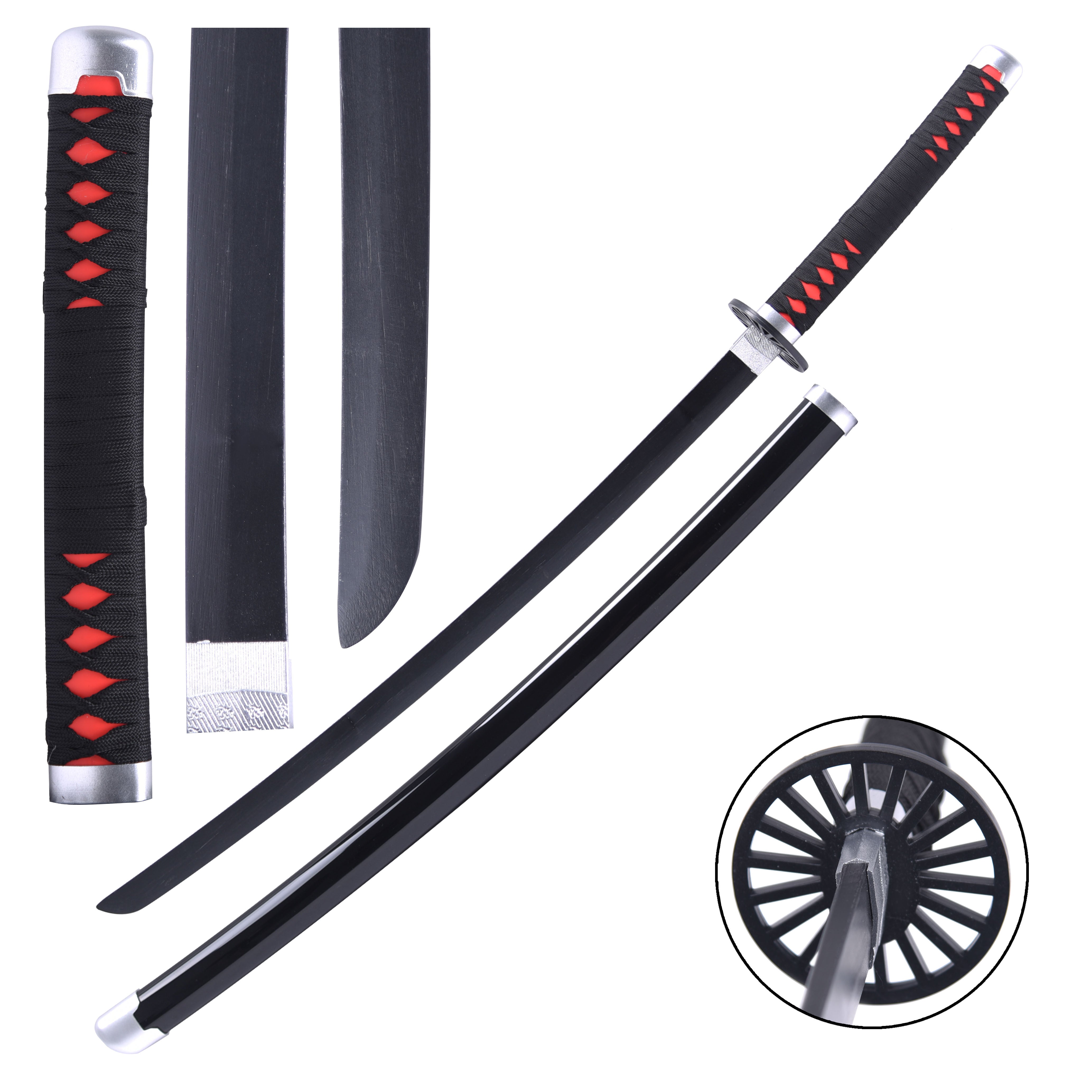 Sword Replica Katana Demon Slayer Tanjiro Kamado - Albagame