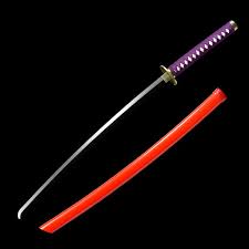 Sword Replica Katana Bleach Shigekuni Yamamoto Genryusai - Albagame