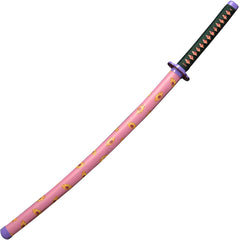 Sword Replica Katana Demon Slayer Kokushibo V2 - Albagame