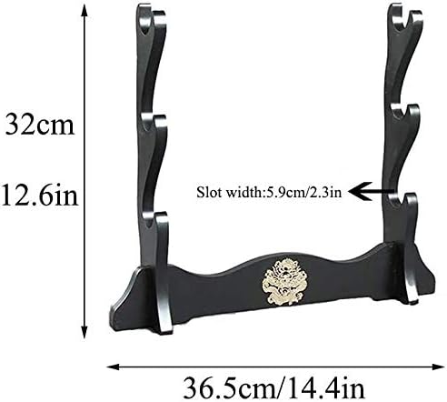 Horizontal Support For 3 Katana - Albagame