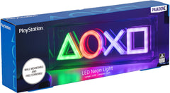 LED Lamp Neon PlayStation - Albagame