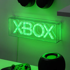 LED Lamp Xbox Logo - Albagame