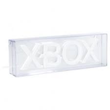 LED Lamp Xbox Logo - Albagame