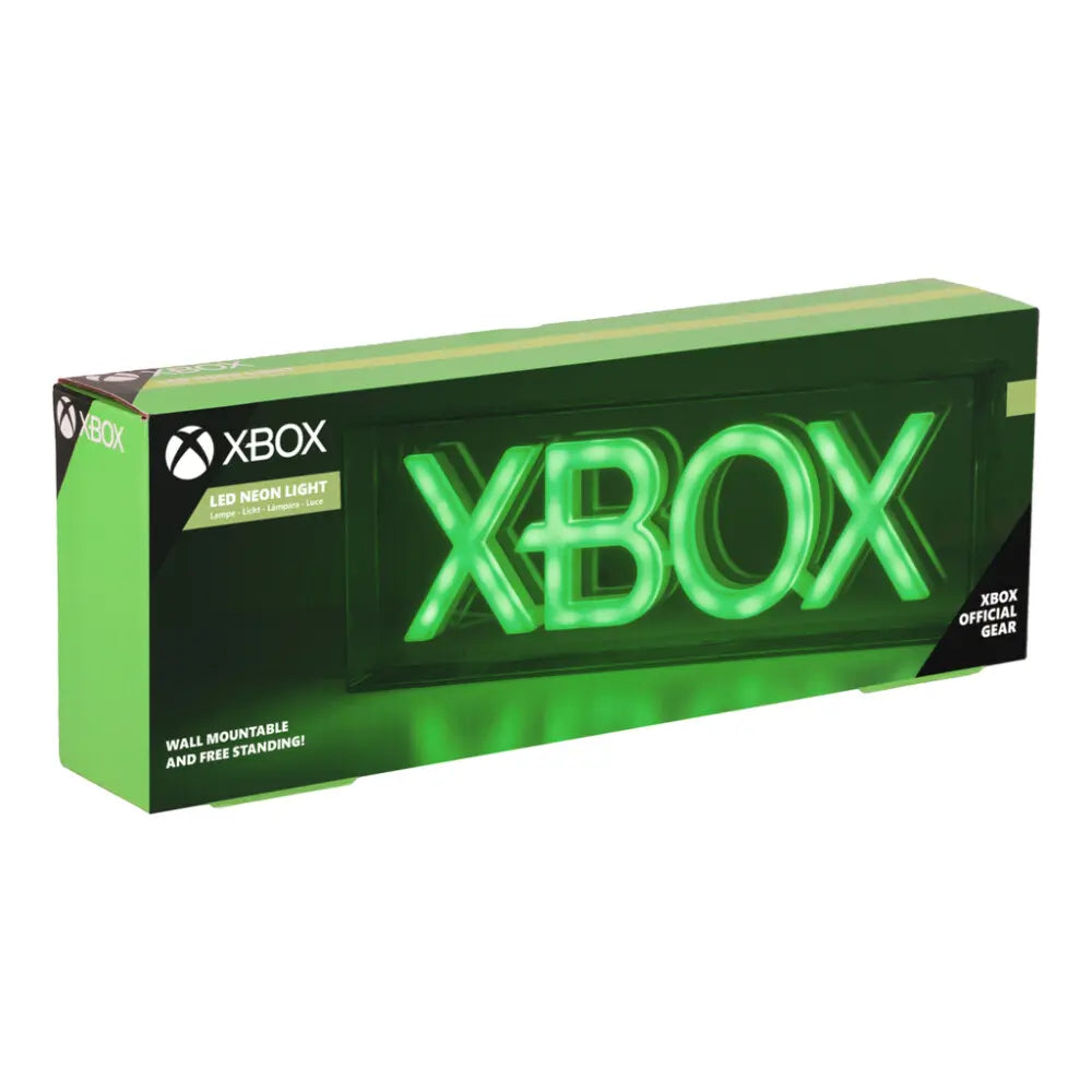 LED Lamp Xbox Logo - Albagame