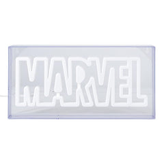 LED Lamp Marvel Logo - Albagame