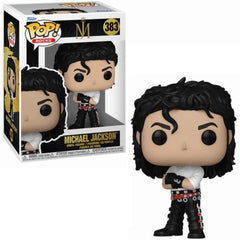 Figure Funko Pop! Rocks 383: Michael Jackson - Albagame