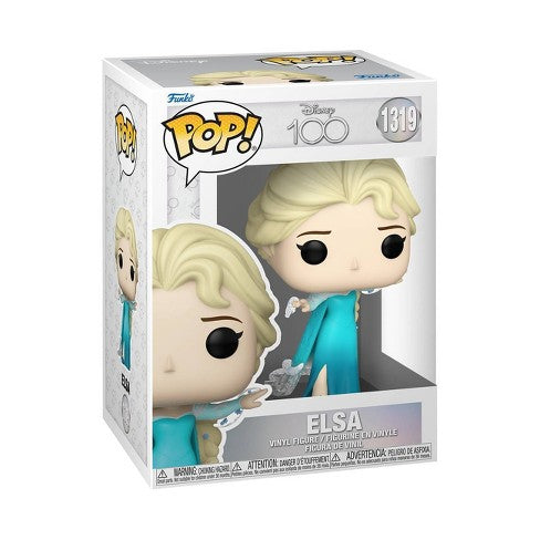 Figure Funko Pop! Disney 1319: Elsa - Albagame