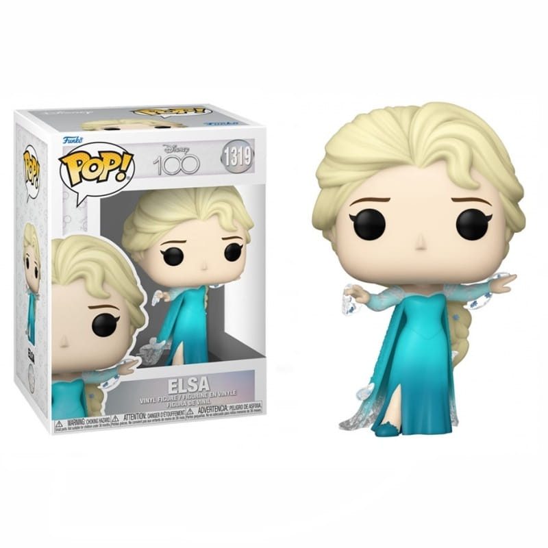 Figure Funko Pop! Disney 1319: Elsa - Albagame