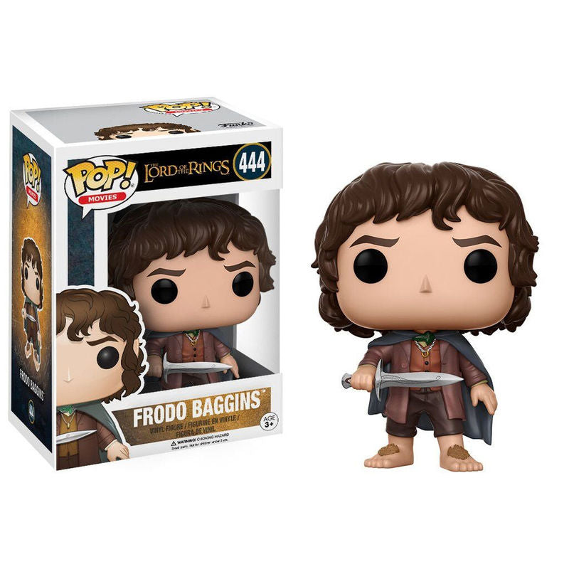 Figure Funko Pop! Movies 444: The Lord of the Rings Frodo Baggins - Albagame