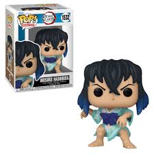 Figure Funko Pop! Animation 1532: Demon Slayer Inosuke Hashibira - Albagame