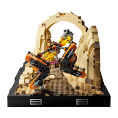 Lego Star Wars Mos Espa Podrace Diorama 75380 - Albagame