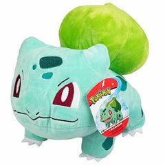 Plush Pokémon Bulbasaur 23cm - Albagame