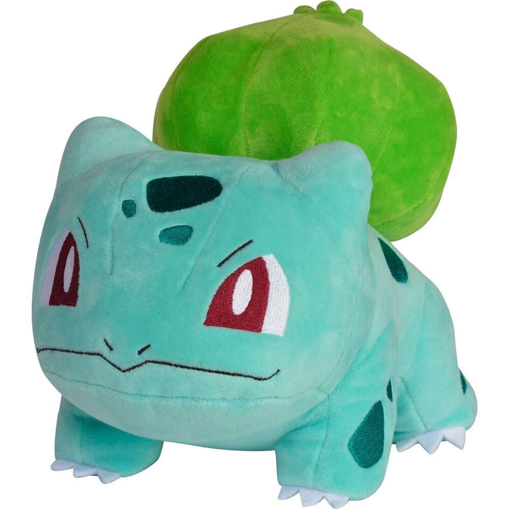 Plush Pokémon Bulbasaur 23cm - Albagame