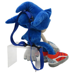 Backpack Plush Sonic the Hedgehog 40cm - Albagame