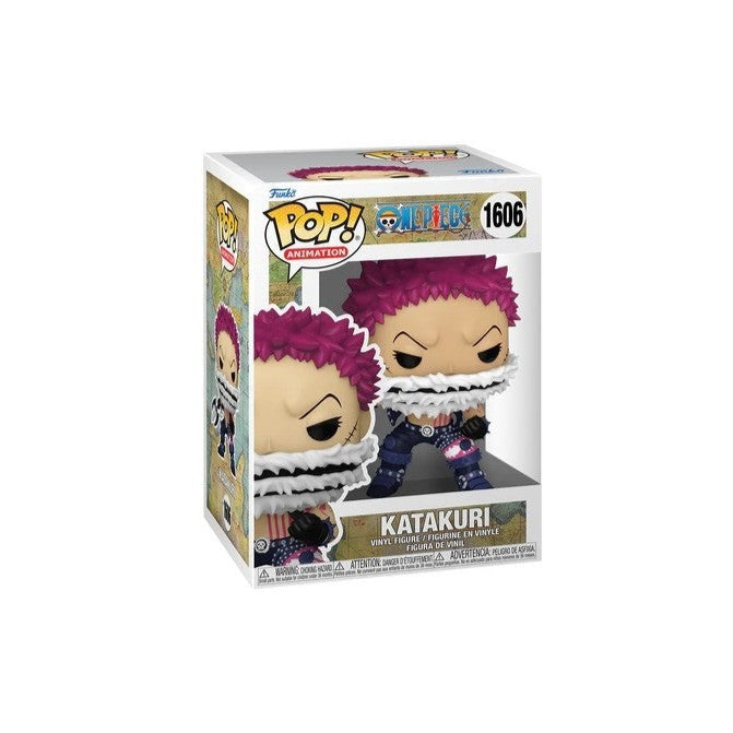 Figure Funko Pop! Animation 1606: One Piece Katakuri - Albagame