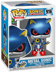 Figure Funko Pop! Games 916: Sonic the Hedgehog - Albagame