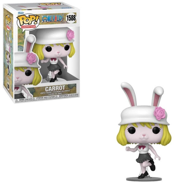 Figure Funko Pop! Animation 1588: One Piece Carrot - Albagame