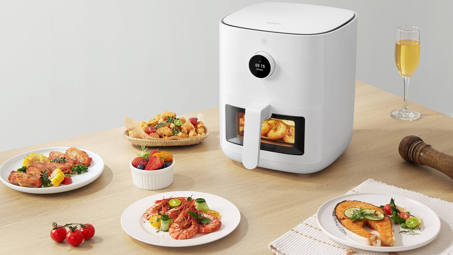 Air Fryer Xiaomi Smart Pro 4L - Albagame