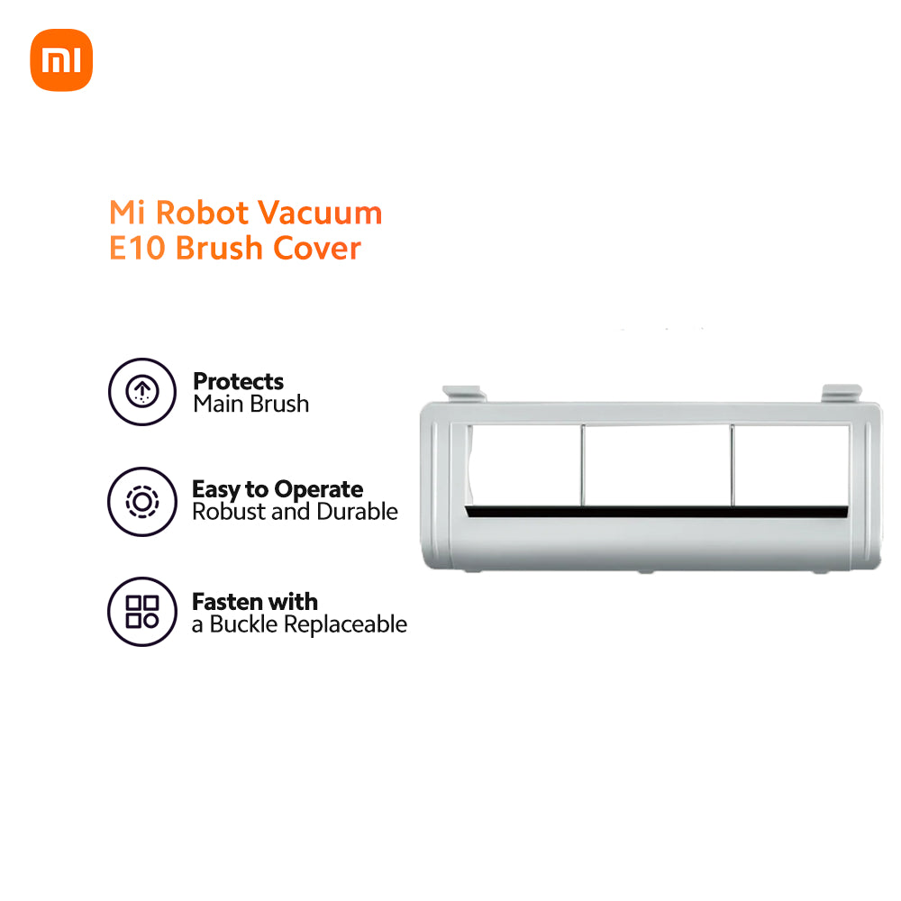 Brush Cover Xiaomi Robot Vacuum E10 - Albagame