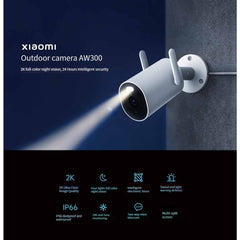 Camera Xiaomi Mi Outdoor Security AW300 - Albagame